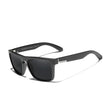 Laden Sie das Bild in den Galerie-Viewer, BAMBOO™ - 2024 Fashion Sonnenbrille aus Holz Optik