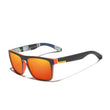 Laden Sie das Bild in den Galerie-Viewer, BAMBOO™ - 2024 Fashion Sonnenbrille aus Holz Optik