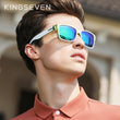 Laden Sie das Bild in den Galerie-Viewer, KINGSEVEN™ - Premium 2024 N-750 Sonnenbrille (Polycarbonate)