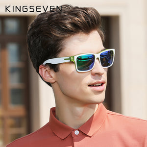 KINGSEVEN™ - Premium 2024 N-750 Sonnenbrille (Polycarbonate)