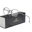 Laden Sie das Bild in den Galerie-Viewer, KINGSEVEN™ - 2024 N9620 Titanium Transparent Sonnenbrille