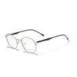 Laden Sie das Bild in den Galerie-Viewer, KINGSEVEN™ - 2024 N9620 Titanium Transparent Sonnenbrille