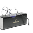 Laden Sie das Bild in den Galerie-Viewer, KINGSEVEN™ - 2024 N9641 Titanium Transparent Sonnenbrille