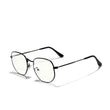 Laden Sie das Bild in den Galerie-Viewer, KINGSEVEN™ - 2024 N9641 Titanium Transparent Sonnenbrille