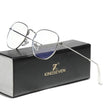 Laden Sie das Bild in den Galerie-Viewer, KINGSEVEN™ - 2024 N9641 Titanium Transparent Sonnenbrille