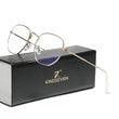 Laden Sie das Bild in den Galerie-Viewer, KINGSEVEN™ - 2024 N9641 Titanium Transparent Sonnenbrille