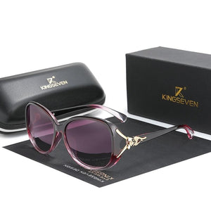 KINGSEVEN™ - 2024 7842 Designer Damen Sonnenbrille