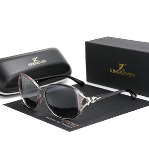 KINGSEVEN™ - 2024 7842 Designer Damen Sonnenbrille