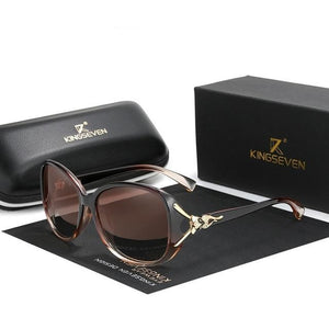 KINGSEVEN™ - 2024 7842 Designer Damen Sonnenbrille