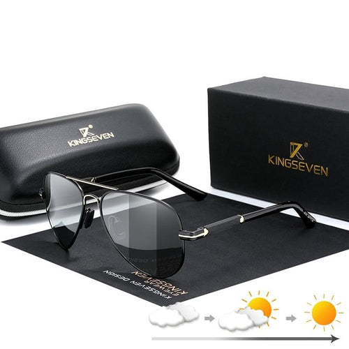 KINGSEVEN™ - 2024 N7230 Designer Herren Sonnenbrille