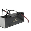 Laden Sie das Bild in den Galerie-Viewer, KINGSEVEN™ - 2024 TR90 Transparente Fashion Brille