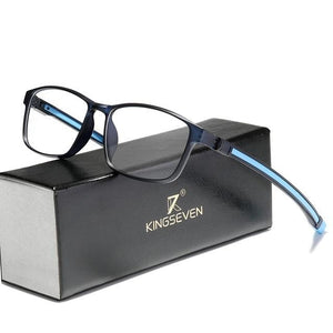 KINGSEVEN™ - 2024 TR90 Transparente Fashion Brille