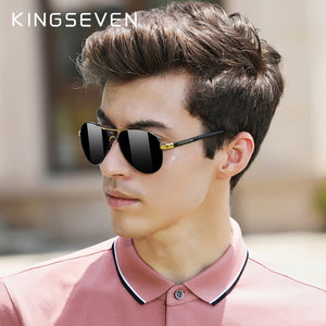 KINGSEVEN™ - Premium 2024 NF7503 Sonnenbrille (Polycarbonate)