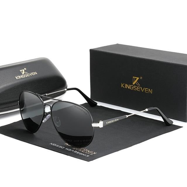 KINGSEVEN™ - 2024 7929 Designer Sonnenbrille Polarisierte Gläser