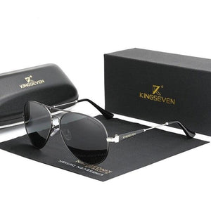 KINGSEVEN™ - 2024 7929 Designer Sonnenbrille Polarisierte Gläser