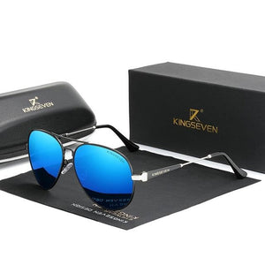 KINGSEVEN™ - 2024 7929 Designer Sonnenbrille Polarisierte Gläser