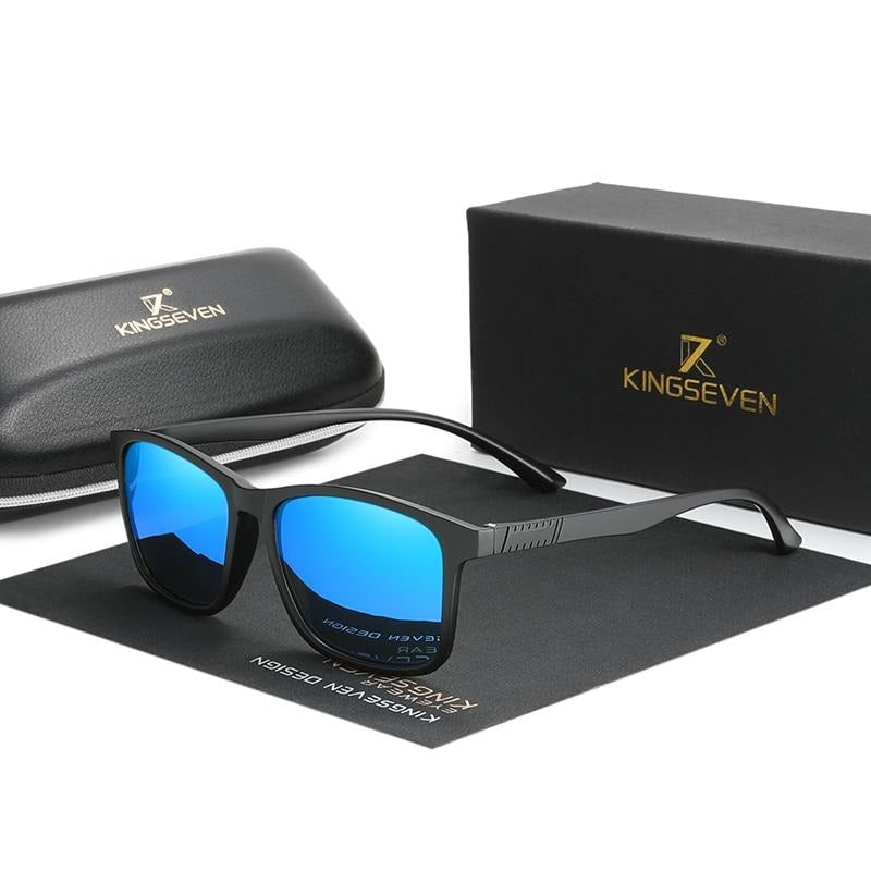 KINGSEVEN™ - 2024 7361 Designer Sonnenbrille Polarisierte Gläser TOP BESTSELLER