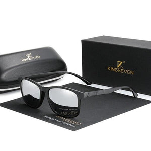 KINGSEVEN™ - 2024 7361 Designer Sonnenbrille Polarisierte Gläser