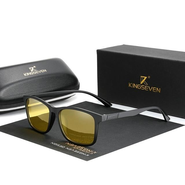 KINGSEVEN™ - 2024 7361 Designer Sonnenbrille Polarisierte Gläser