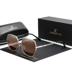 KINGSEVEN™ - 2024 7822 Damen Sonnenbrille