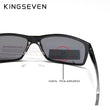 Laden Sie das Bild in den Galerie-Viewer, KINGSEVEN™ Premium - 2024 Herren Sonnenbrille (Polycarbonate)