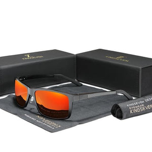 KINGSEVEN™ Premium - 2024 Herren Sonnenbrille (Polycarbonate)