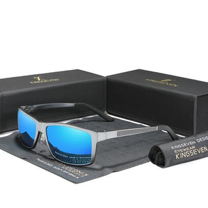 KINGSEVEN™ Premium - 2024 Herren Sonnenbrille (Polycarbonate)