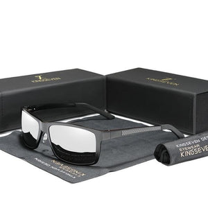 KINGSEVEN™ Premium - 2024 Herren Sonnenbrille (Polycarbonate)