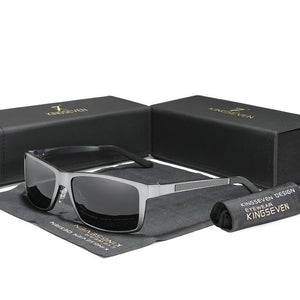 KINGSEVEN™ Premium - 2024 Herren Sonnenbrille (Polycarbonate)