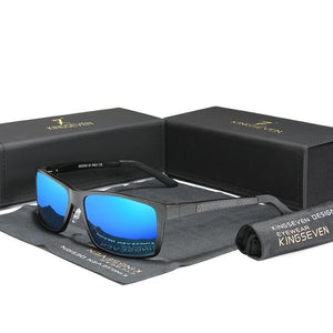 KINGSEVEN™ Premium - 2024 Herren Sonnenbrille (Polycarbonate)