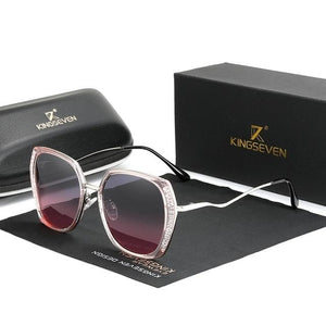 KINGSEVEN™ - 2024 7832 Fashion Damen Sonnenbrille