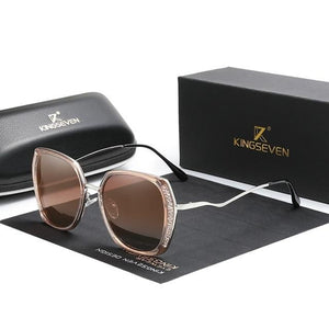 KINGSEVEN™ - 2024 7832 Fashion Damen Sonnenbrille