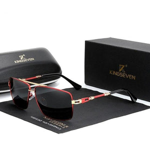 KINGSEVEN™ - 2024 N7892 Fashion Herren Sonnenbrille