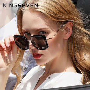 KINGSEVEN™ - 2024 7832 Fashion Damen Sonnenbrille