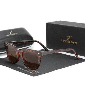 KINGSEVEN™ - 2024 N7632 Damen Sonnenbrille Fashion