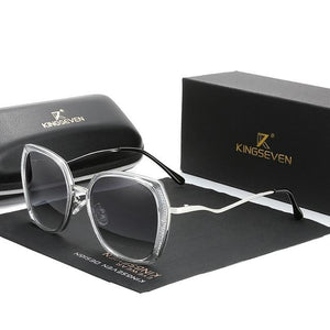 KINGSEVEN™ - 2024 7832 Fashion Damen Sonnenbrille