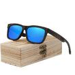 Laden Sie das Bild in den Galerie-Viewer, BAMBOO™ - 2024 Sonnenbrille Handgefertigt aus Edlem Naturholz