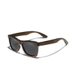 Laden Sie das Bild in den Galerie-Viewer, BAMBOO™ - 2024 5929 Fashion Sonnenbrille Handgefertigt aus Edlem Naturholz