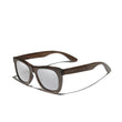 Laden Sie das Bild in den Galerie-Viewer, BAMBOO™ - 2024 5929 Fashion Sonnenbrille Handgefertigt aus Edlem Naturholz