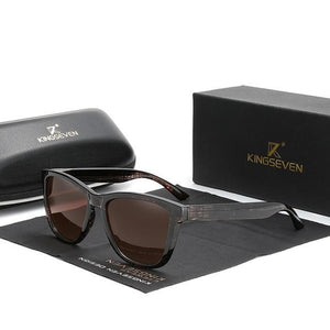 KINGSEVEN™ - 2024 N766 Designer Sonnenbrille Polarisierte Gläser