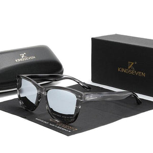 KINGSEVEN™ - 2024 N766 Designer Sonnenbrille Polarisierte Gläser