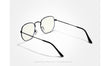 Laden Sie das Bild in den Galerie-Viewer, KINGSEVEN™ - 2024 N9641 Titanium Transparent Sonnenbrille