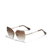 Laden Sie das Bild in den Galerie-Viewer, KINGSEVEN™ - 2024 N807 Vintage Damen Sonnenbrille