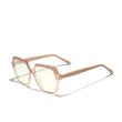 Laden Sie das Bild in den Galerie-Viewer, KINGSEVEN™ - 2024 N9663 Kunststoff Blau Licht Blocker Transparent Brille