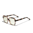 Laden Sie das Bild in den Galerie-Viewer, KINGSEVEN™ - 2024 N9663 Kunststoff Blau Licht Blocker Transparent Brille