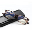 Laden Sie das Bild in den Galerie-Viewer, KINGSEVEN™ - 2024 TR90 Blau Licht Blocker Transparent Brille