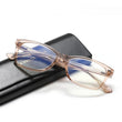 Laden Sie das Bild in den Galerie-Viewer, KINGSEVEN™ - 2024 TR90 Blau Licht Blocker Transparent Brille