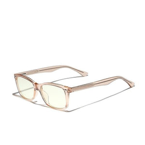 KINGSEVEN™ - 2024 TR90 Blau Licht Blocker Transparent Brille