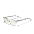 Laden Sie das Bild in den Galerie-Viewer, KINGSEVEN™ - 2024 TR90 Blau Licht Blocker Transparent Brille