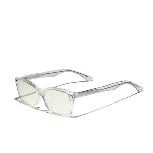 KINGSEVEN™ - 2024 TR90 Blau Licht Blocker Transparent Brille